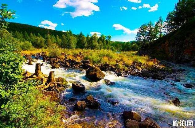 2019年9月份适合去哪里旅游 2019年9月份适合去哪里旅游