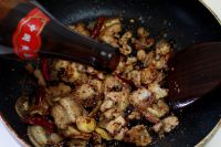 盐煎肉的做法步骤7