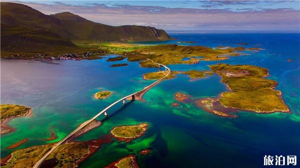 挪威自驾游公路推荐+自驾游注意事项