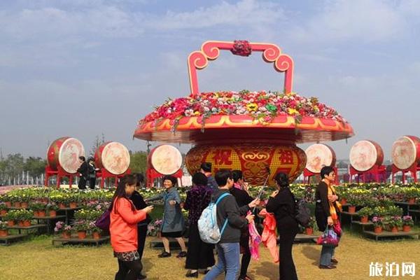 2019南京农业大学菊花展几月几号+地址 2019南京农业大学菊花展介绍