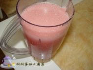 酸甜西瓜汁的做法步骤5