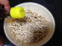 香辣拌鱼腥草的做法步骤3