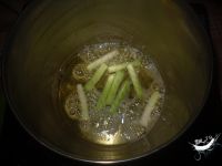 葱烧海参淋日本豆腐的做法步骤3
