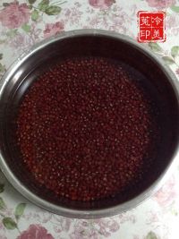 无糖红豆沙的做法步骤1