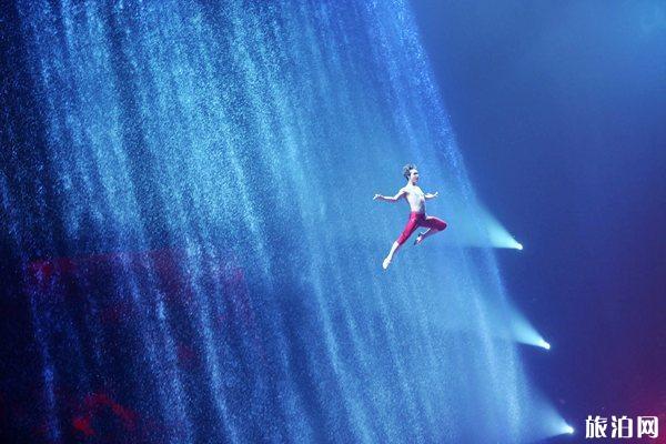 武汉汉秀剧场门票多少钱 附座位图