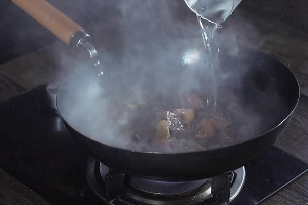 板鸭炖大豆的做法 怎么做板鸭炖大豆