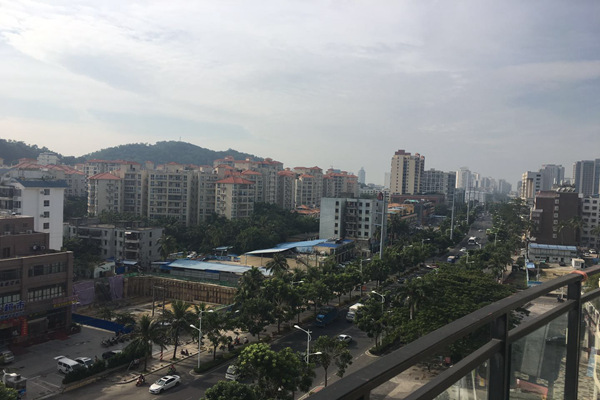 台风今明天影响海南  局地暴雨海面风力达7级左右