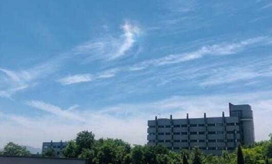 未来三天山东晴天高照 省会济南气温跌至23℃体感舒适