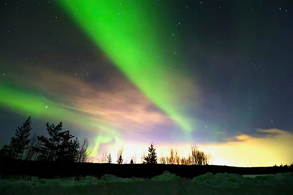 2020年漠河极光时间 去漠河看极光最佳时间