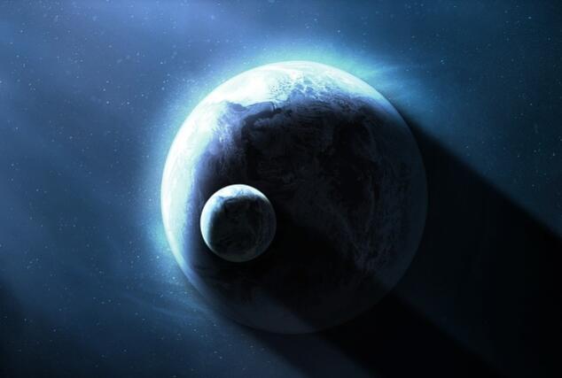 月亮绕地球一圈是多长时间 月亮绕地球一圈是一个月吗