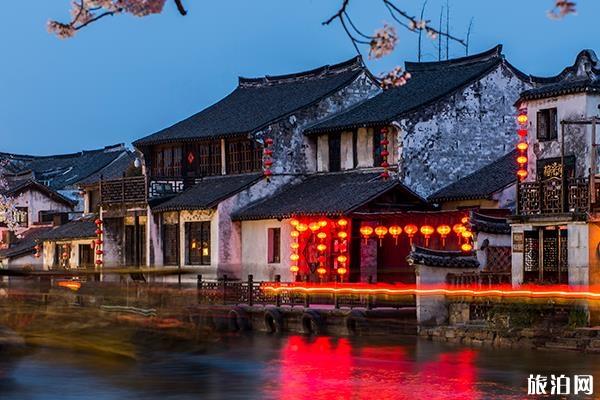 2020西塘旅游详细攻略