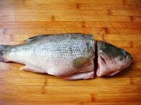 金玉满堂松鼠鲈鱼的做法步骤2