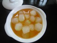 琥珀冬瓜的做法步骤8