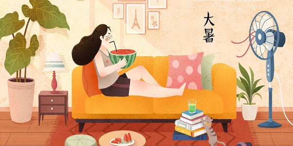 一年中什么时候最热 一年最热是几月份