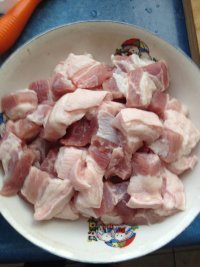 腐乳红烧肉的做法步骤1