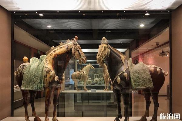 西安大唐西市博物馆怎么去+开放时间