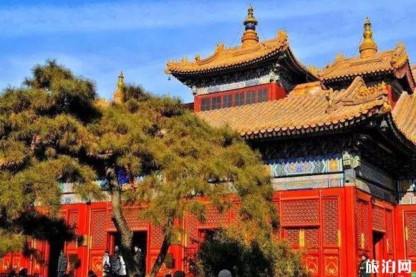 北京有哪些王府可以参观