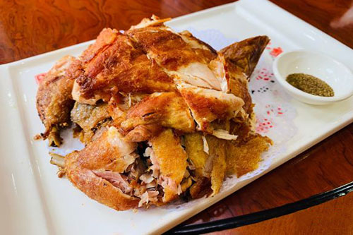 青岛好吃的餐厅在哪 青岛美食小吃去哪吃