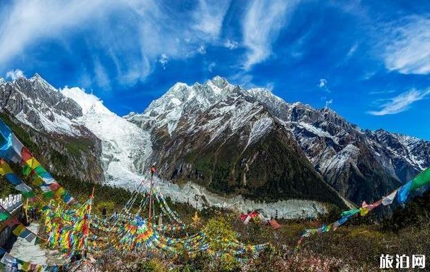 川西五日自驾游最佳路线及攻略 川西五日自驾游最佳路线及攻略