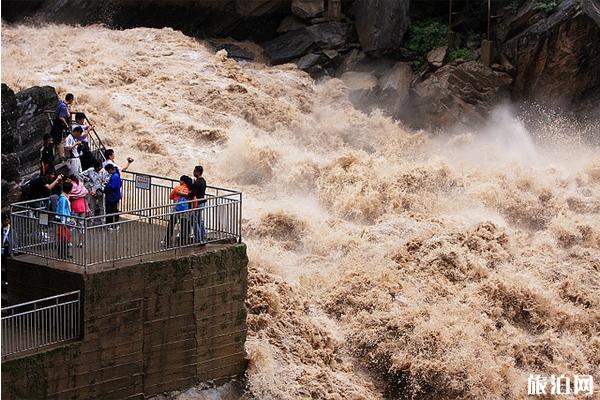 虎跳峡一日游攻略