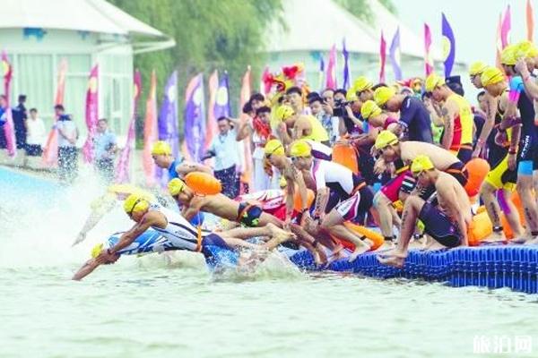 2019长沙望城铁人三项赛举办时间+报名方式 2019长沙望城铁人三项赛举办时间+报名方式