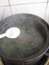 海带牛肉汤的做法步骤14