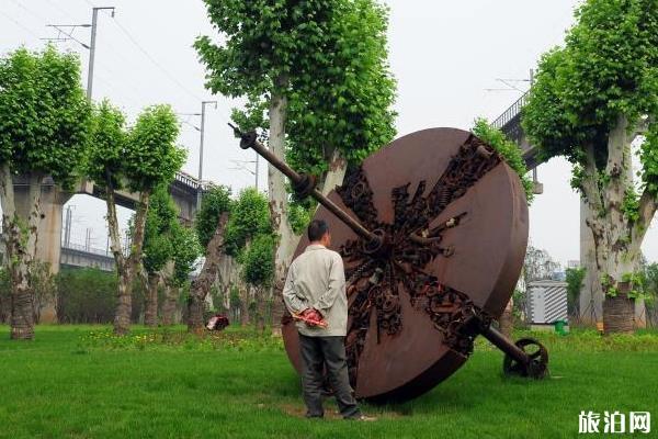 武汉戴家湖公园在哪里 怎么去 地铁