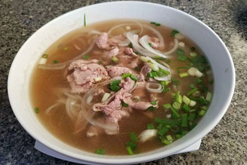 越南米粉怎么做