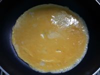肉松鸡蛋胡萝卜寿司的做法步骤1