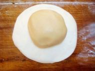 黄桥烧饼的做法步骤7