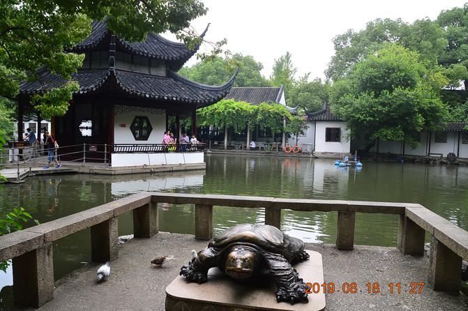 苏州自驾游攻略二日游 苏州两日自驾游攻略