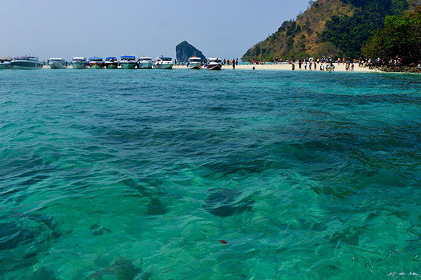 泰国甲米自由行攻略 泰国甲米旅游攻略