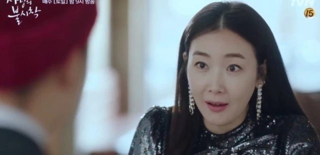 崔智友客串爱的迫降 崔智友饰演的角色是什么
