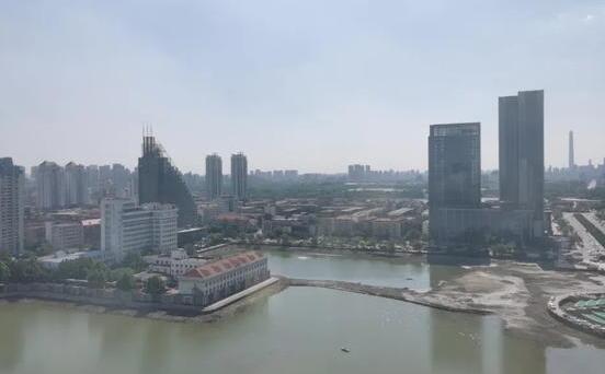 今天烟台多地仍有雷雨或阵雨 局地气温回升缓慢仅23℃