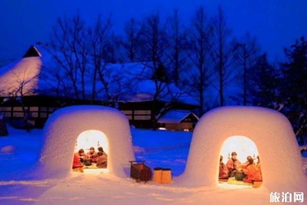 日本适合冬天去的地方有哪些