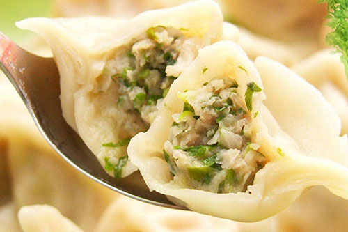 饺子馅的做法大全窍门 5种家常饺子馅的做法