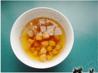 干贝娃娃菜的做法步骤1