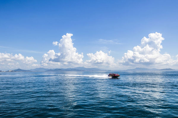 蜈支洲岛一日游怎么玩 蜈支洲岛旅游攻略