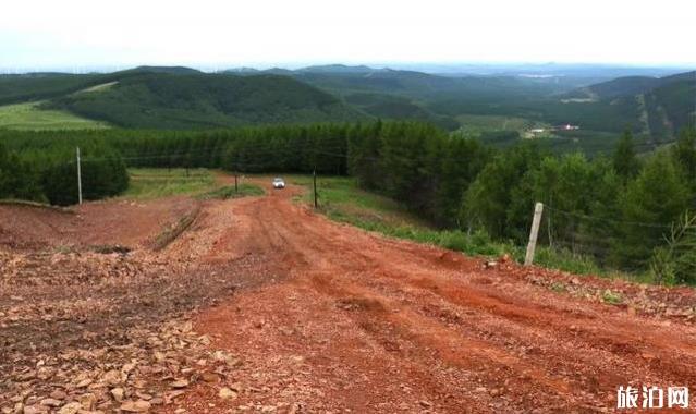 塞罕坝御道口自驾游旅游攻略