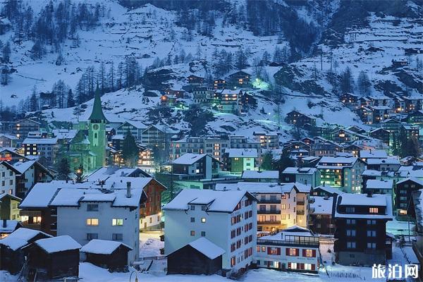 2019瑞士旅行全攻略（最佳旅游时间+消费水平+大使馆电话）