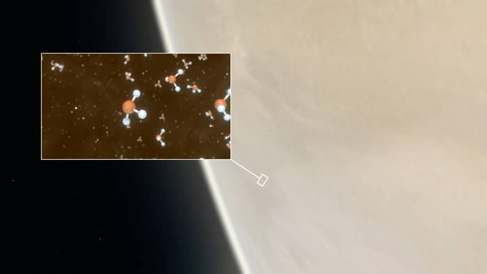 美英科学家称金星大气发现磷化氢 可能有生命？中国专家表示怀疑