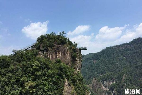 温州楠溪龙湾潭国家森林公园好玩吗 门票多少钱