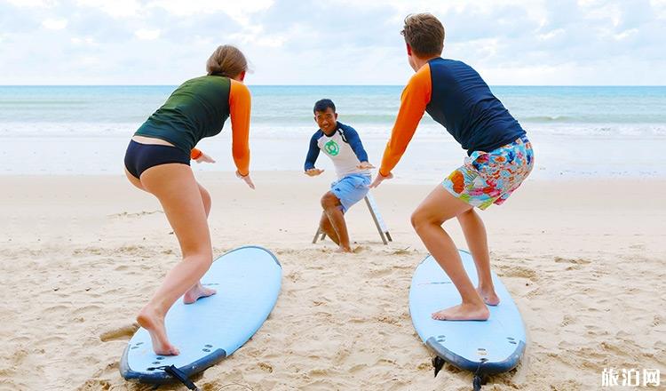 冲浪之前你需要知道 夏威夷冲浪点推荐 冲浪之前你需要知道 夏威夷冲浪点推荐