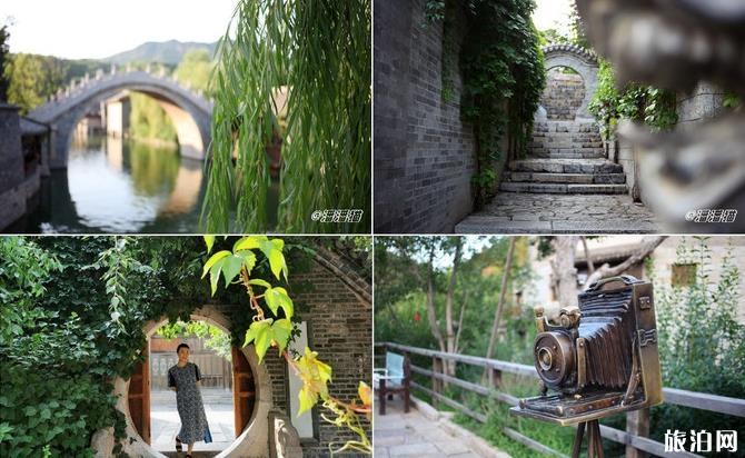 古北水镇亲子攻略 古北水镇亲子酒店推荐
