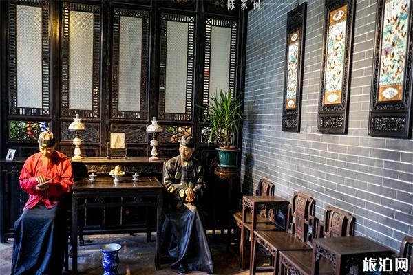 广州荔湾区有什么好玩的景点