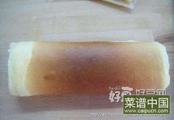 奶油蛋糕卷