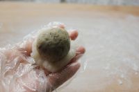 椰香冰皮月饼的做法步骤13