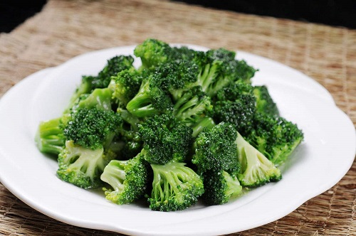 清炒西兰花的做法 清炒西兰花怎么炒好吃
