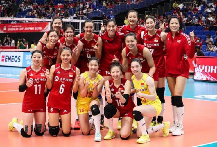 2019年女排世界杯最新消息 中国女排战胜劲敌俄罗斯三战全胜