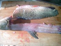 酸菜鱼的做法步骤8